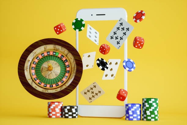Mobile app interface Mobile view of Bonanza Gold on winlotre app